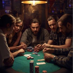 Poker Texas 33WIN93
